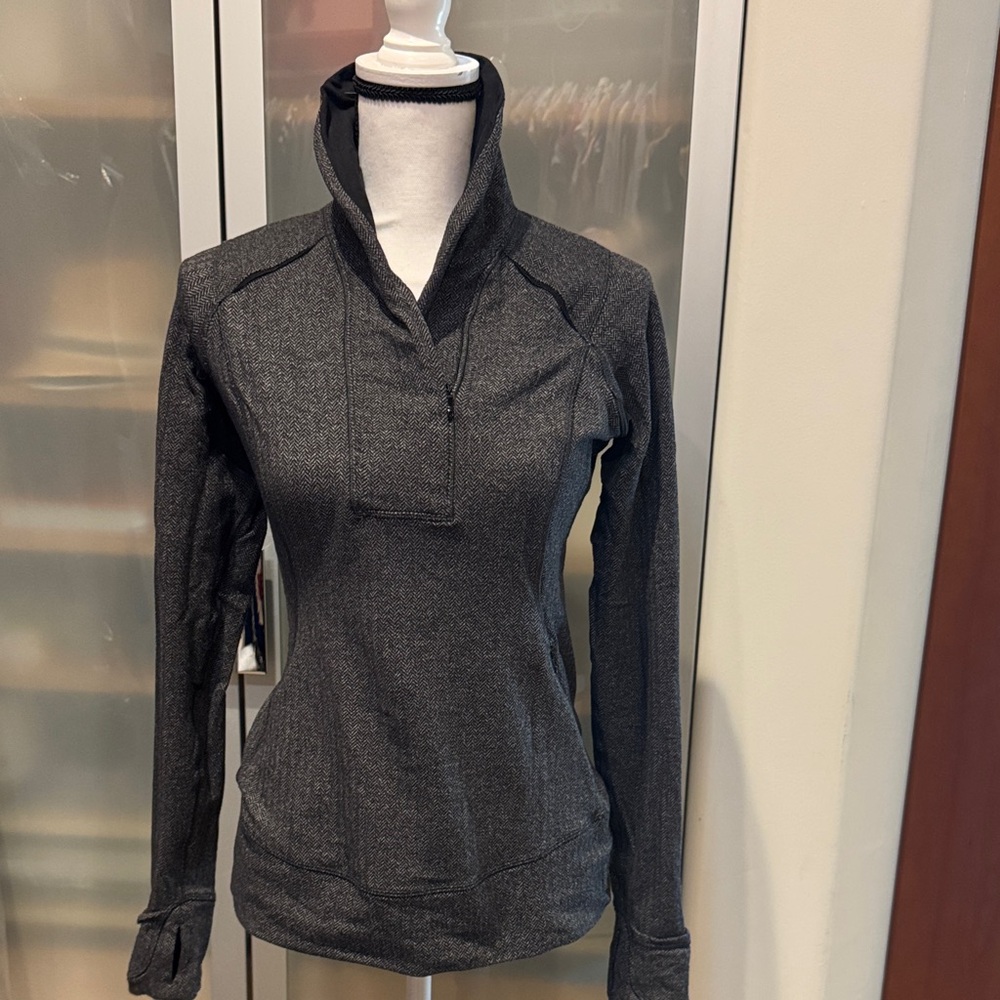 Lululemon Athletica Navy Pullover